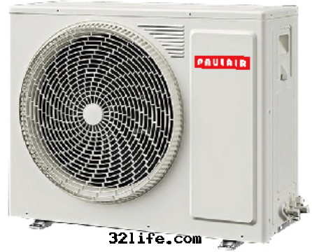 被動(dòng)房(fáng)新(xīn)風(fēng)热(rè)泵环(huán)控一(yī)體(tǐ)機(jī)