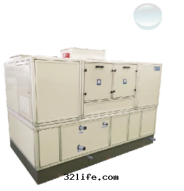 內(nèi)冷(lěng)式双(shuāng)冷(lěng)源热(rè)回(huí)收(shōu)除湿新(xīn)風(fēng)機(jī)組