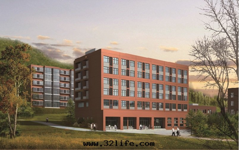 山(shān)西(xī)大(dà)同(tóng)泰瑞集团(tuán)研發(fà)中(zhōng)心(xīn)被(bèi)動(dòng)式宿舍樓