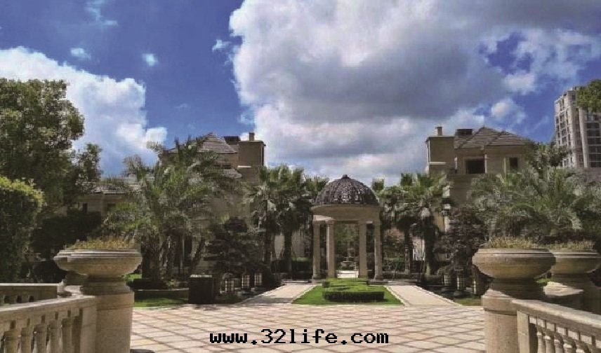 浙江台(tái)州天(tiān)台(tái)中(zhōng)央花(huā)園(yuán)被(bèi)動(dòng)式别墅項目