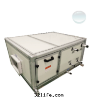 集中(zhōng)式双(shuāng)冷(lěng)源除湿新(xīn)風(fēng)機(jī)組